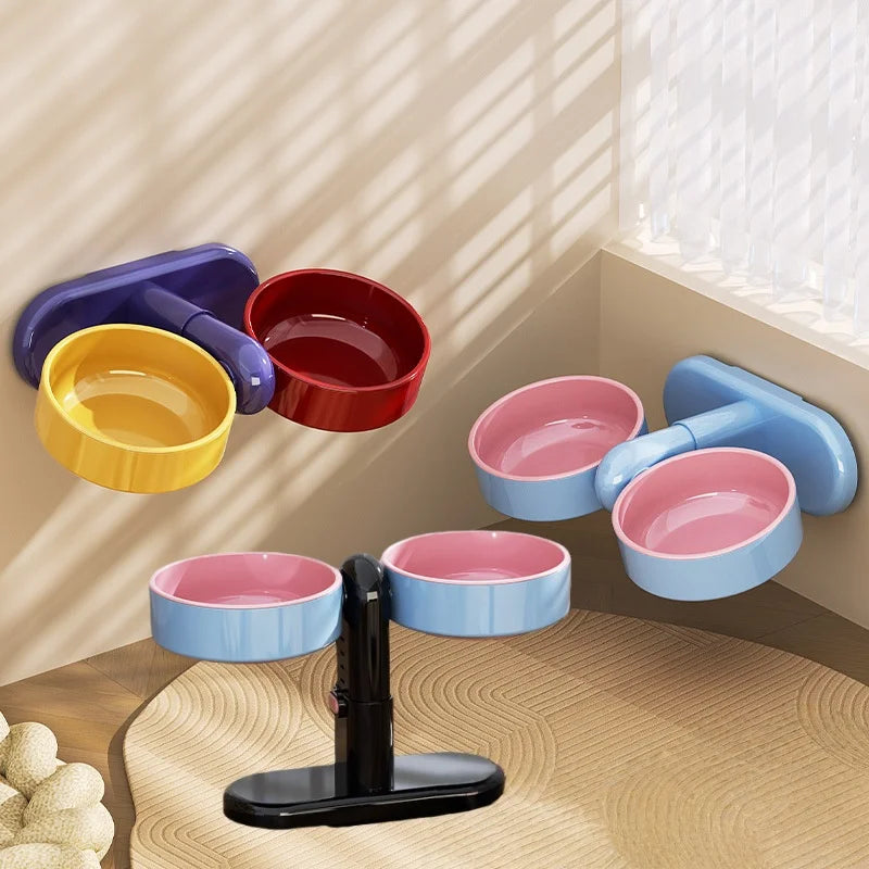 SPIN – Gamelle Double 360°