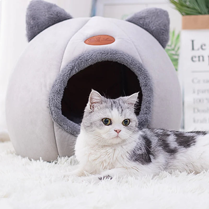 Nid Cocon – Maison Douillette pour Chat
