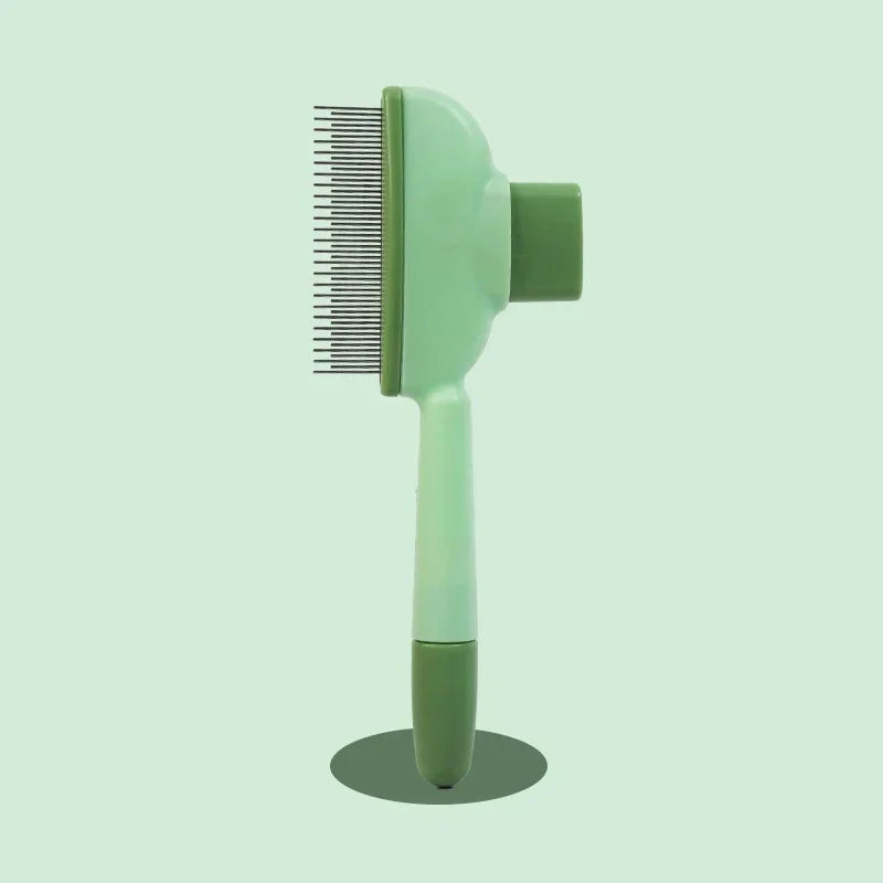 PureComb™ – Peigne Inox Anti-Poils