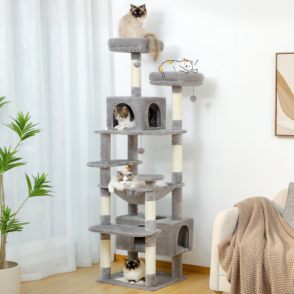 Arbre à chat Royal Felinis – XXL