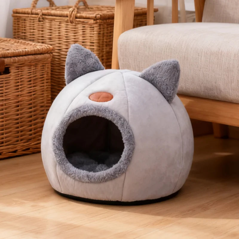 Nid Cocon – Maison Douillette pour Chat