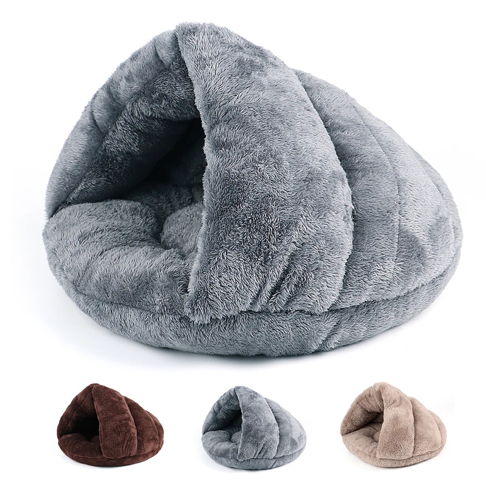 Cocoon Sleep – Maison Douillette pour Chat