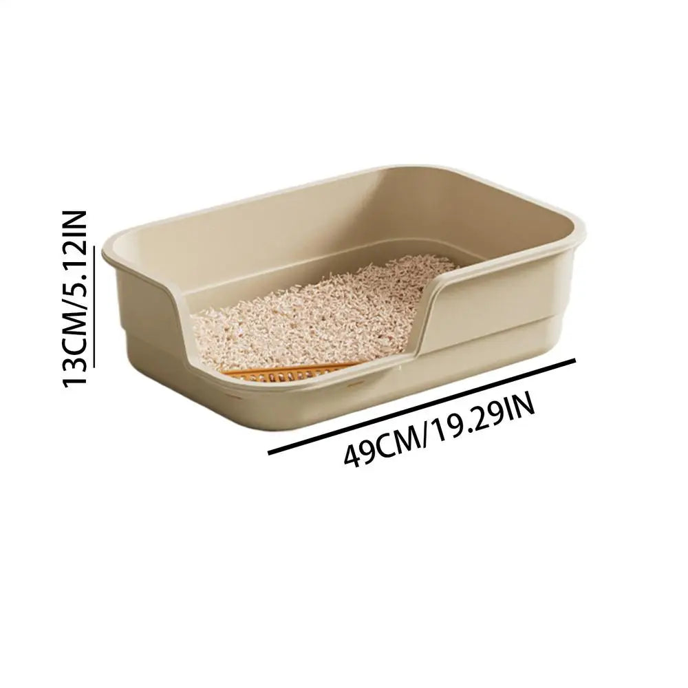 OpenClean™ – Litière Ouverte Grand Format