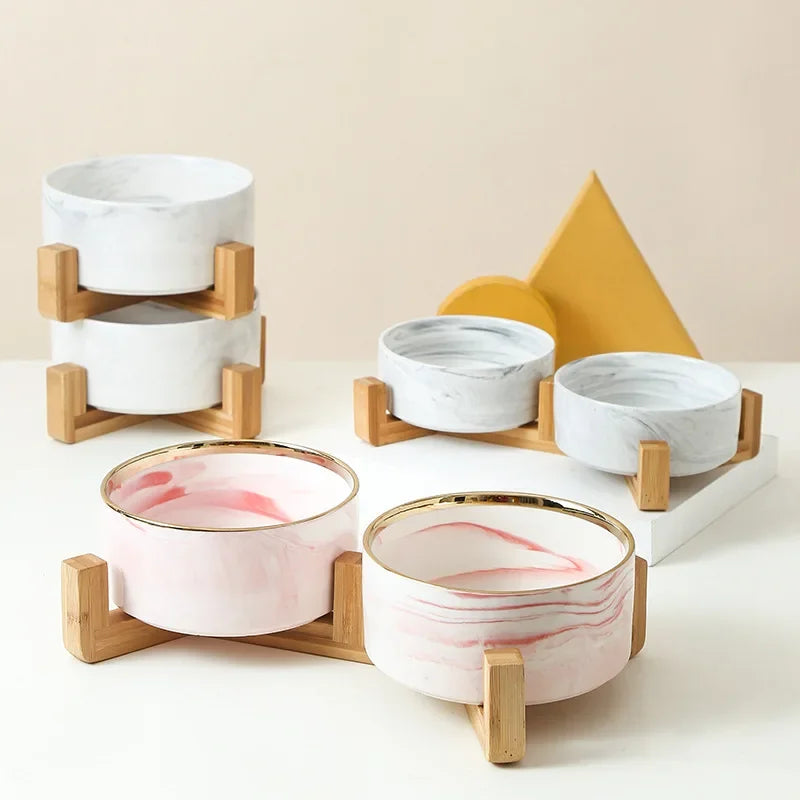 ORIGINE Bowl – Gamelle Céramique & Bois