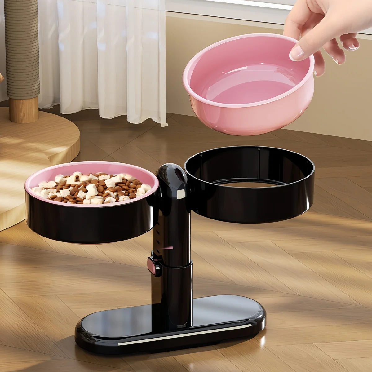 SPIN – Gamelle Double 360°