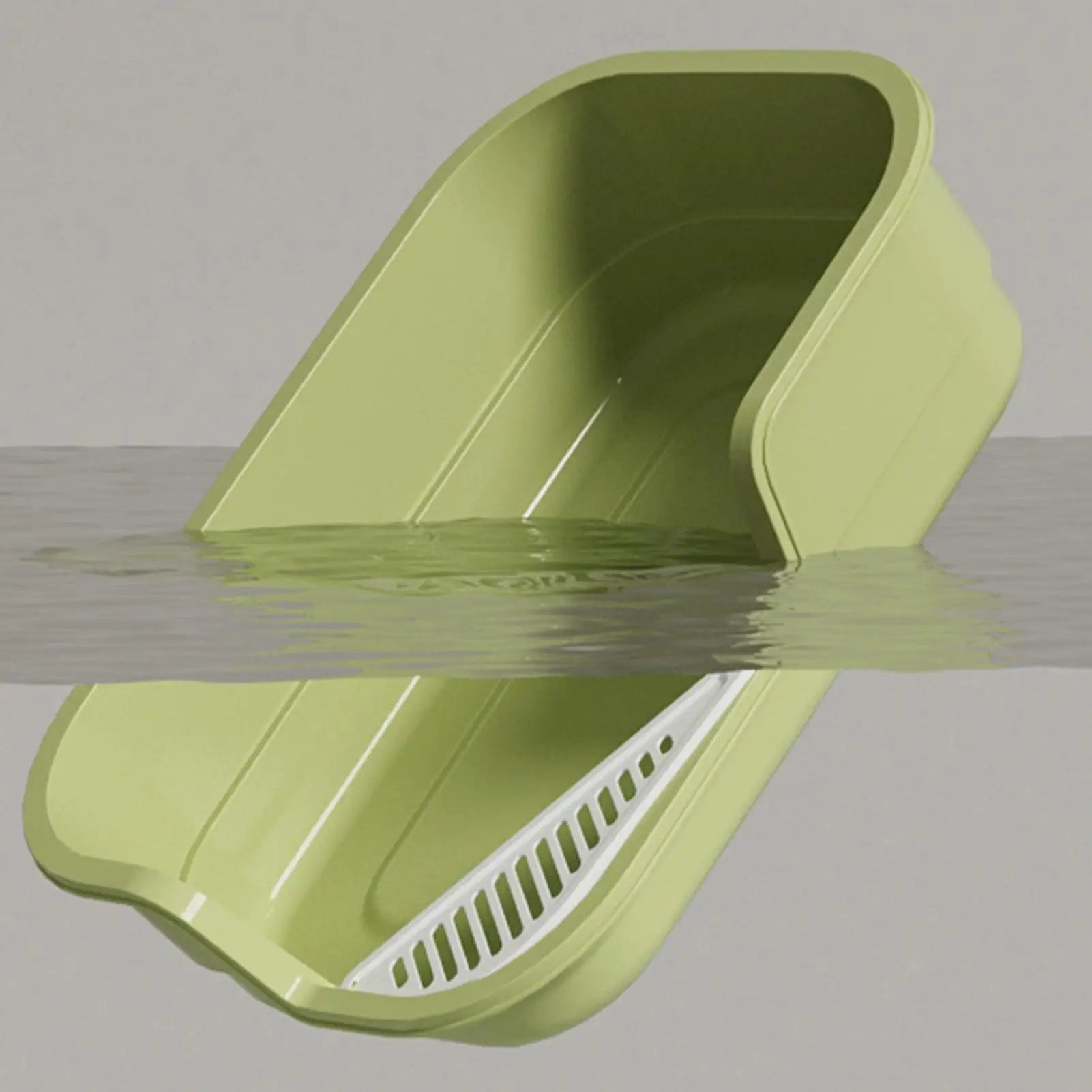 OpenClean™ – Litière Ouverte Grand Format